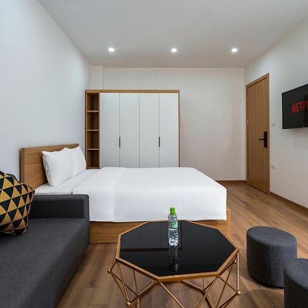 Casa Feliz Serviced Apartment Hanoi Exterior photo