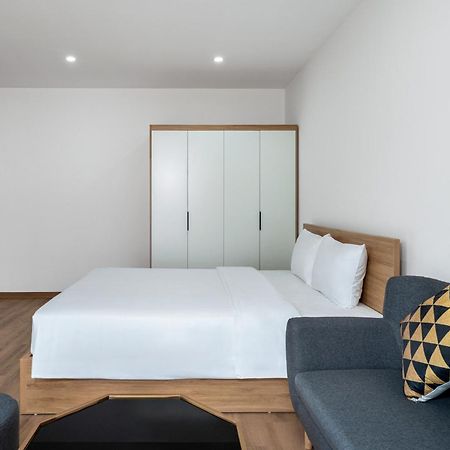Casa Feliz Serviced Apartment Hanoi Exterior photo