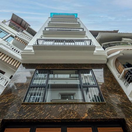Casa Feliz Serviced Apartment Hanoi Exterior photo