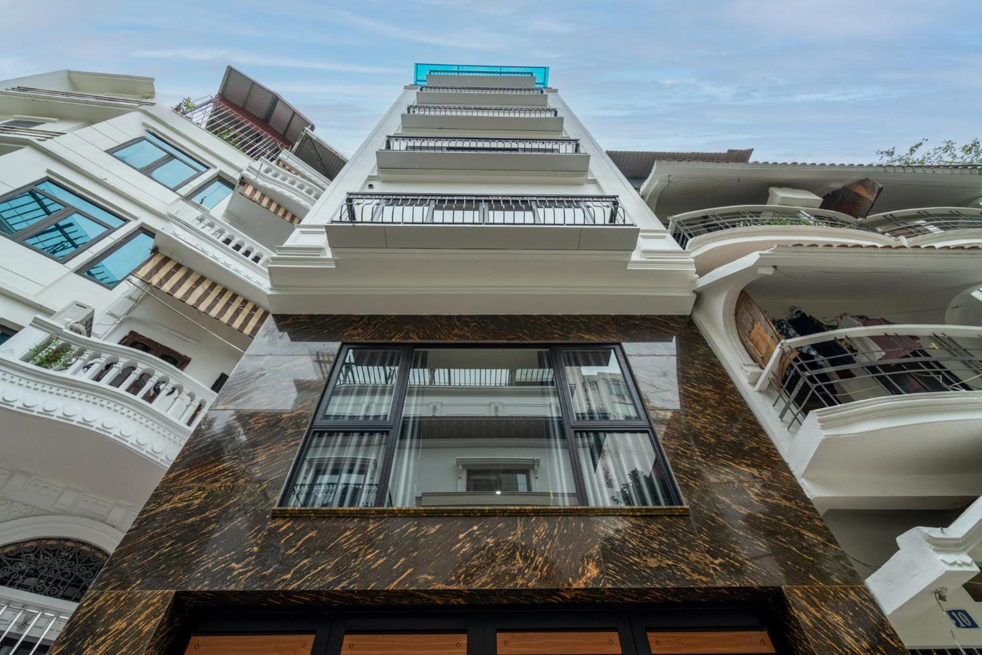 Casa Feliz Serviced Apartment Hanoi Exterior photo
